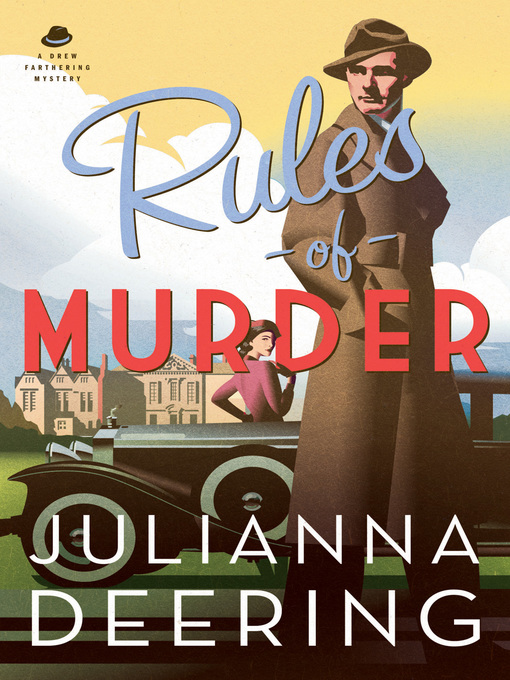Julianna Deering创作的Rules of Murder作品的详细信息 - 可供借阅